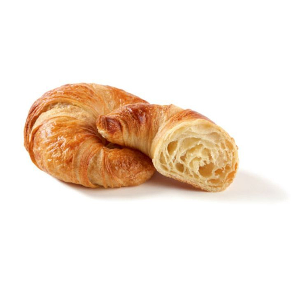 Круассан Макси завернутый (масло 20%) Delifrance