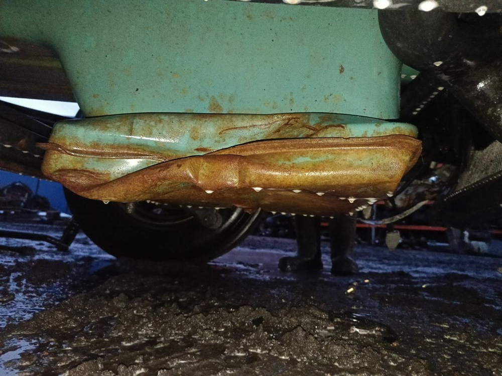 Двигатель CA6DM3-55E52 404 л.с. Евро 5 2023г