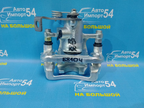 Суппорт тормозной задний правый HYUNDAI SOLARIS 2011-2019