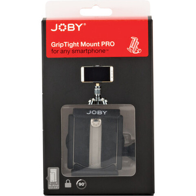Держатель Joby GripTight Mount PRO для смартфона и аксессуаров