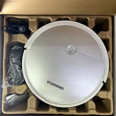 Робот‑пылесос Starwind SRV4570