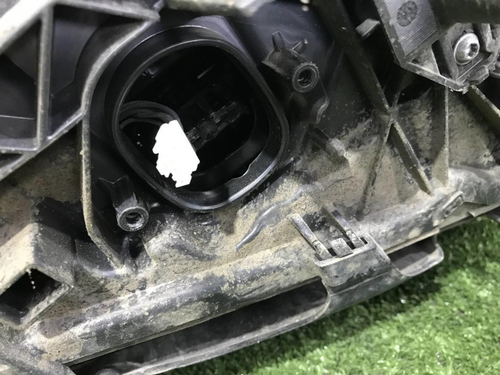 Фара левая BMW 7er G11 G12 (2015-2019) Adaptive LED