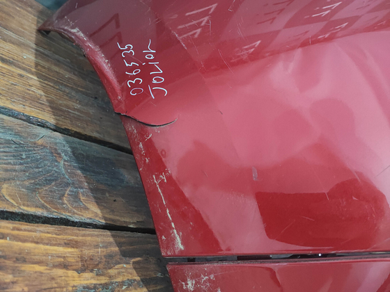 Бампер задний Haval Jolion 21-нв Б/У Оригинал 2804119XST01A