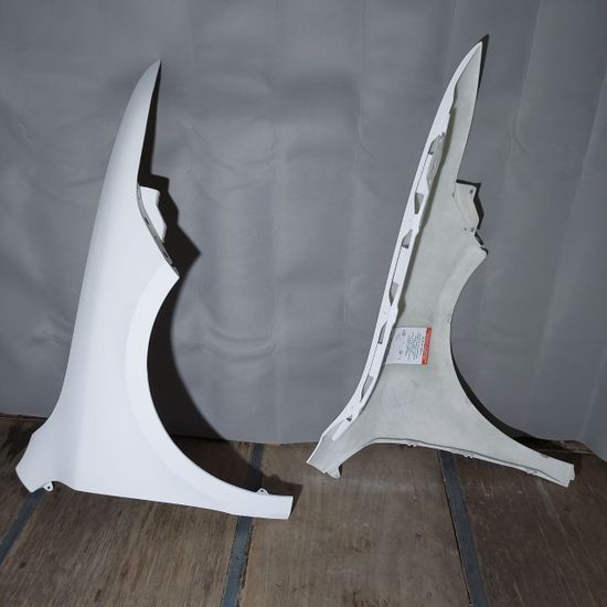 Крылья стеклопластик для Skoda Superb 2