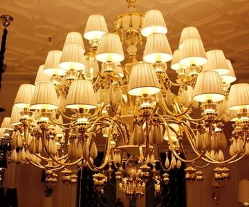 replica Chandelier BELLE DE NUIT 01-03