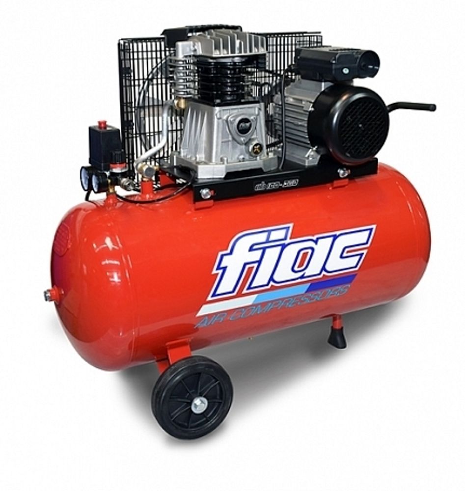 Поршневой компрессор FIAC OPTIMAL АВ 50/3
