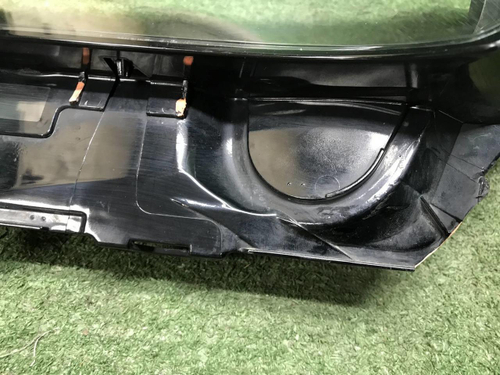 Стекло фары левое Lexus NX (2014-2017)