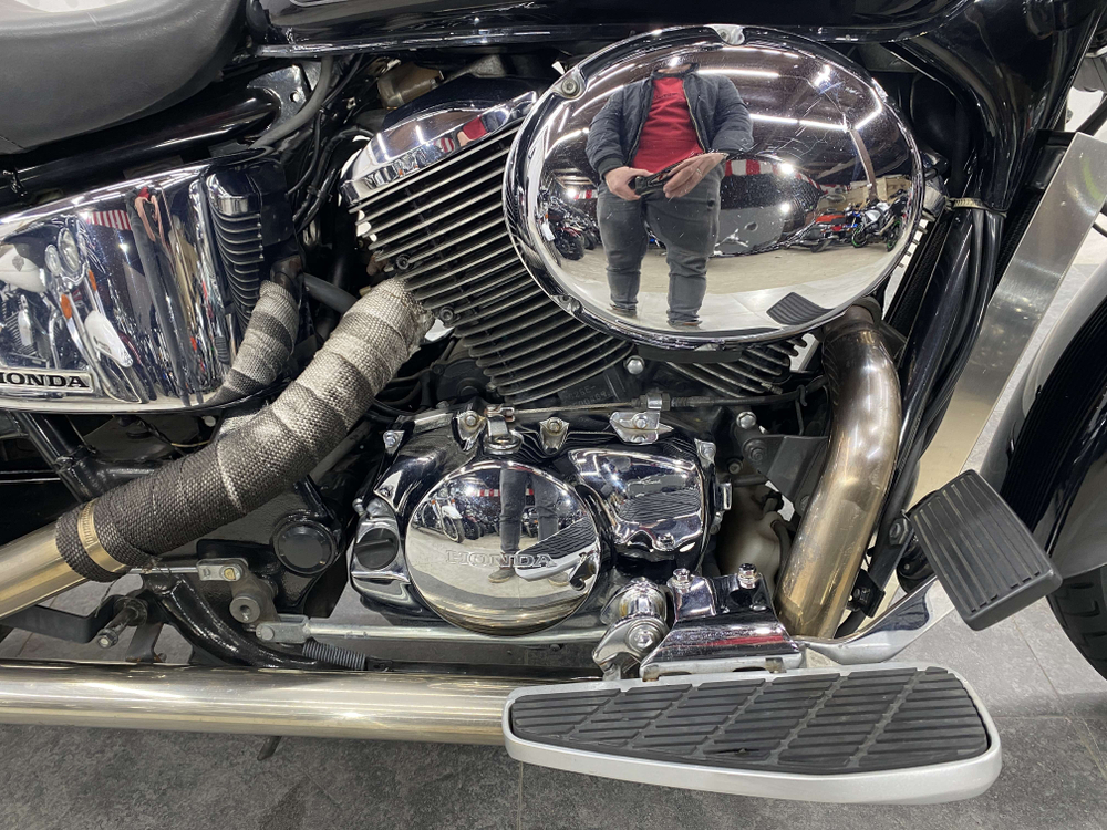 Honda Shadow 400 , 2005