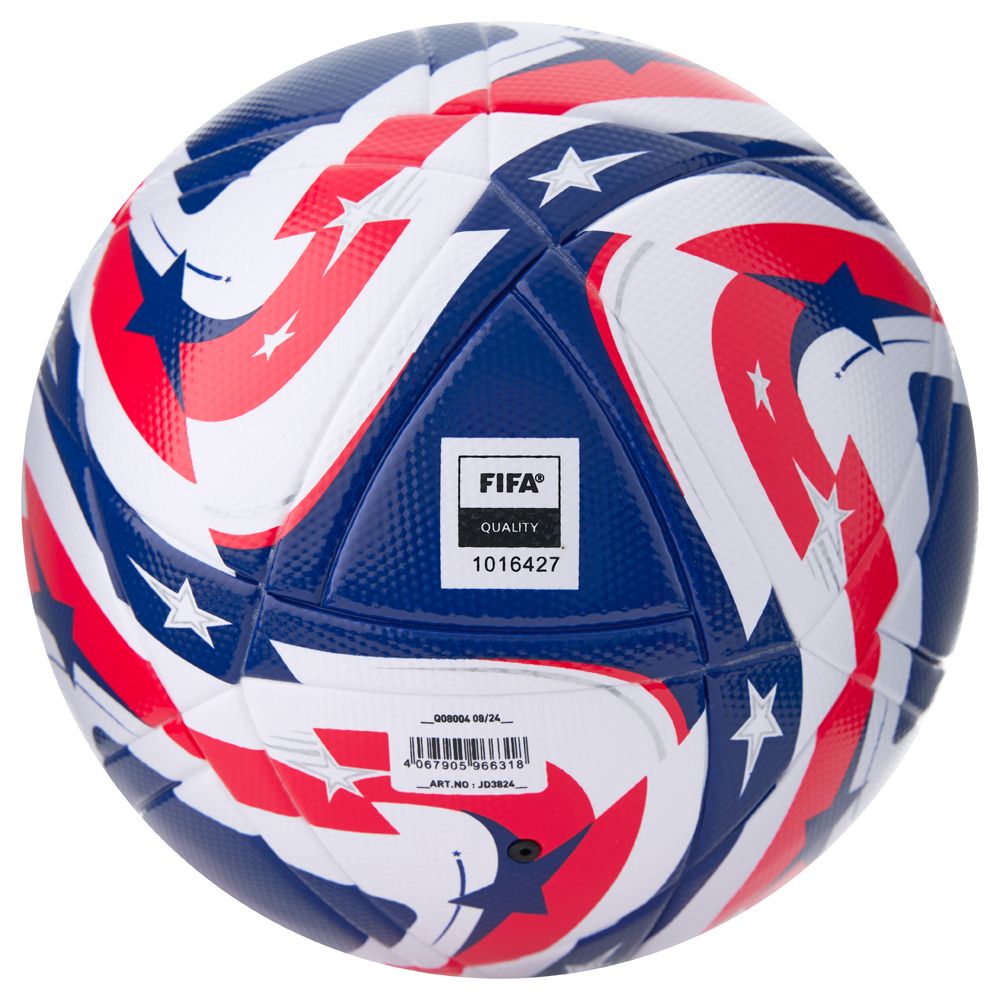 Мяч футбольный ADIDAS FCWC League JD3824, размер 5, FIFA Quality