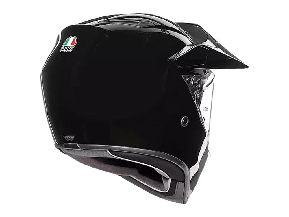 AGV AX9 BLACK