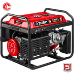 Генератор бензиновый Зубр Мастер СБ-7000Е-3 7000 Вт