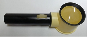 Лупа ЛПП 1-3,5 с подсветкой