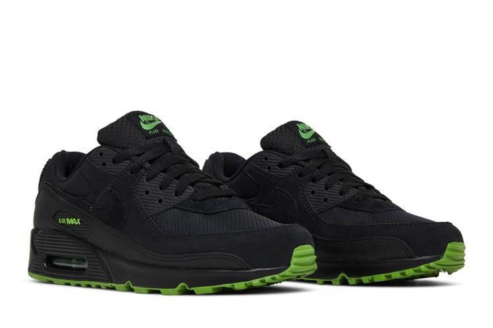Кроссовки Nike Air Max 90 ''Black Chlorophyll''