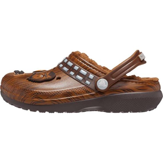 Crocs Classic Lined Clog 'Brown'