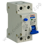 Автоматические выключатели дифференциального тока Энергия АВДТ-32