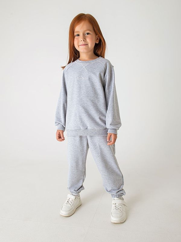 Джоггеры облегченные 