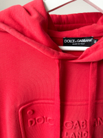 Хлопковое худи Dolce & Gabbana, XL