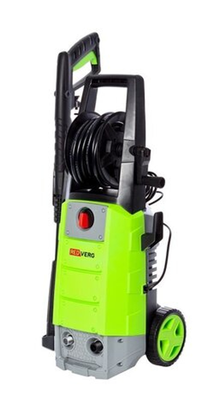 Мойка высокого давления Redverg RD-HPW2000 2000Вт 140 бар 468л/ч