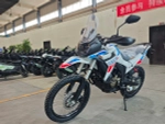 Мотоцикл Loncin DS250 Rally