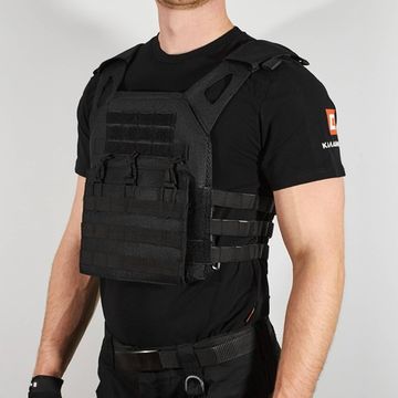 Модульный плитник JPC "CUIRASS" black