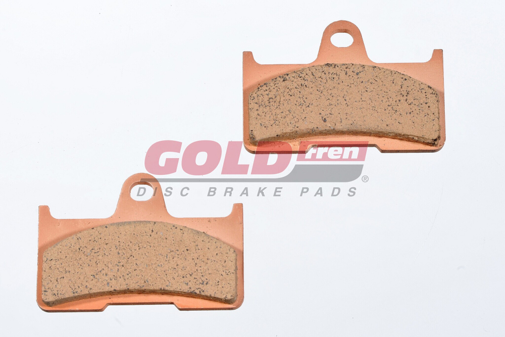 Колодки тормозные Goldfren 281 K5