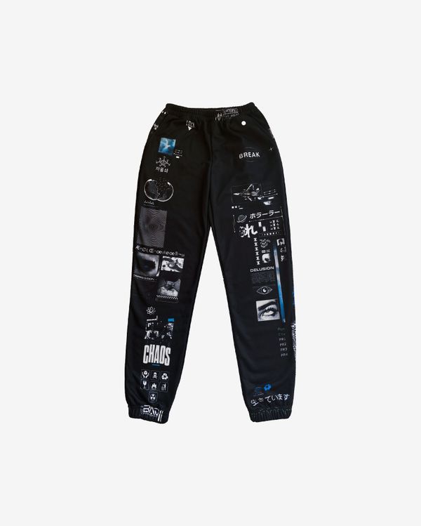 Брюки "Обман Чувств" - фото 1