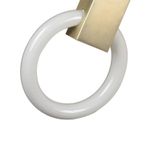 Подвесной светильник 9813P/L gold