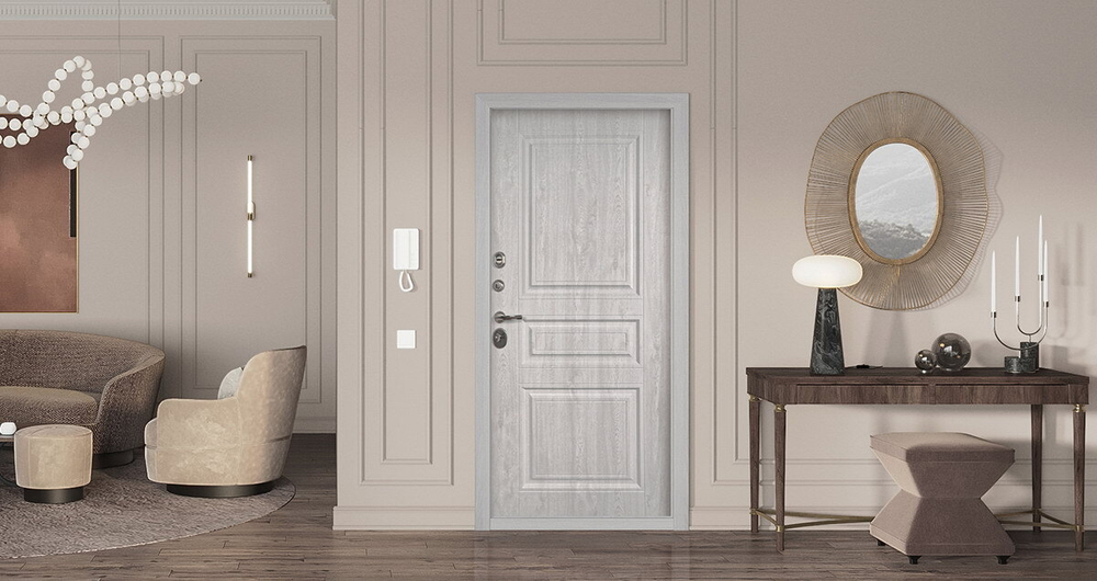 Стальная дверь "Иванна" (терморазрыв 3к)