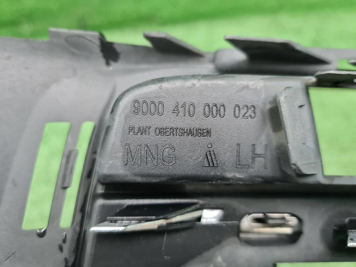 Решетка переднего бампера левая Audi A8 4 D5 17-22