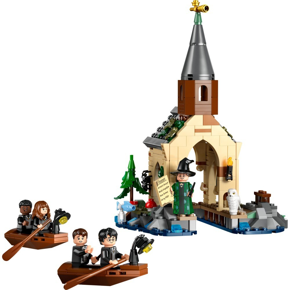 LEGO Гарри Поттер — Дом Хогвартса на воде 76426 / артикул   76426  / GTIN 5702017583099