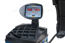 NORDBERG (4525B) Станок балансировочный полуавтоматический, синий