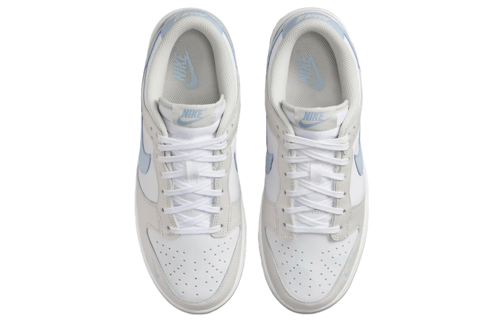 Кроссовки Nike Dunk Low (Женская размерная сетка)
