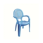 Стульчик детский голубой
