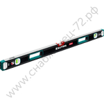 KRAFTOOL A-RATE CONTROL, 1000 мм, точность 0.3 мм/м, с инновационным зеркальным глазком, сверхпрочный уровень (34986-100)