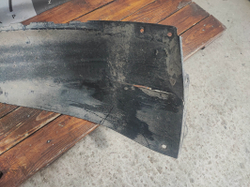 Подкрылок передний левый Hyundai Creta 1 (GS) 16-21 Б/У Оригинал 86813M0100