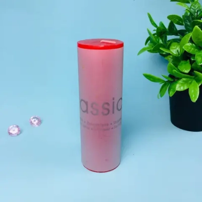 Свеча «Classic» 5*15см цвет красный ZD-004