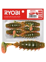 Мягкая силиконовая приманка риппер Ryobi MEFISTO