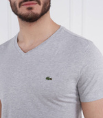 Футболка Lacoste - серый(TH6710)