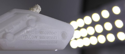 Тросик натяжной посудомоечной машины Bosch Siemens 611370