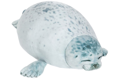 Подушка игрушка Funfur Тюлень