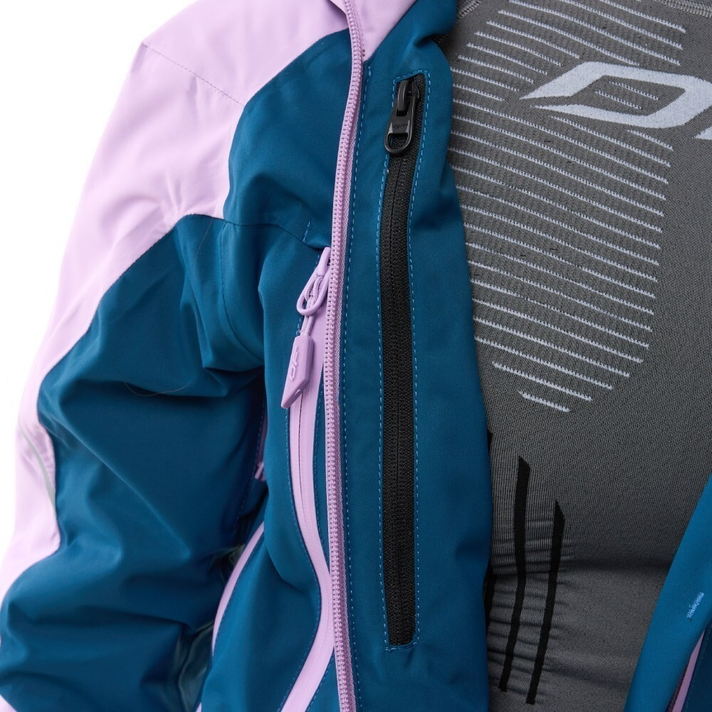 КОМБИНЕЗОН DRAGONFLY GRAVITY PREMIUM WOMAN