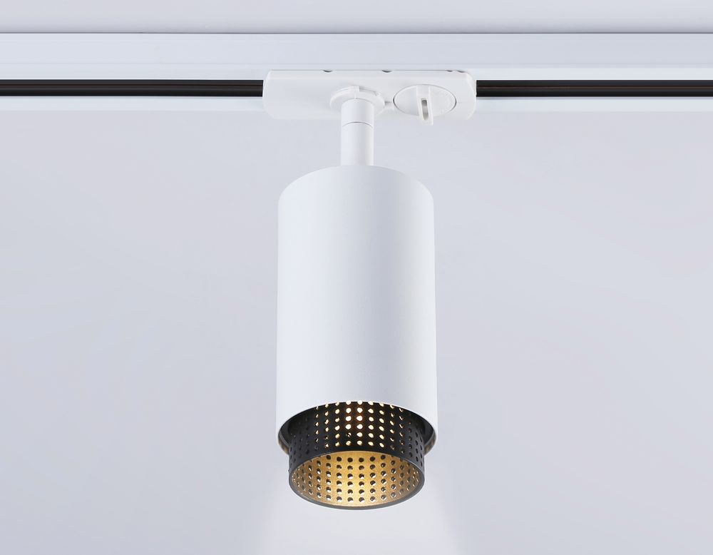 Ambrella Трековый однофазный светильник со сменной лампой Track System GL5161