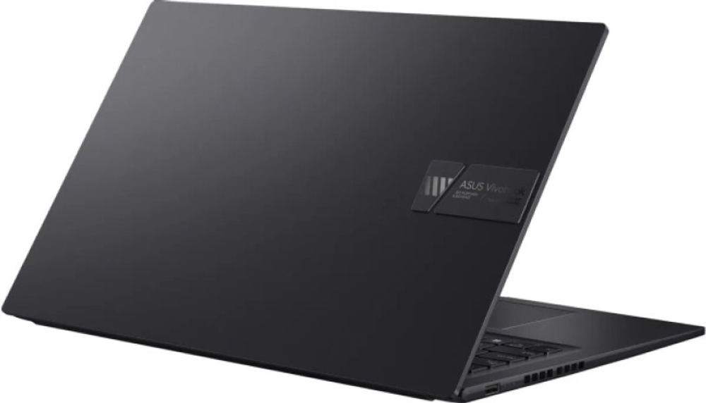 Ноутбук  ASUS VivoBook 17X K3704VA-AU102 17.3 ", Core i9, 16 Гб RAM, 1 Тб SSD, Iris Xe Graphics, Черный