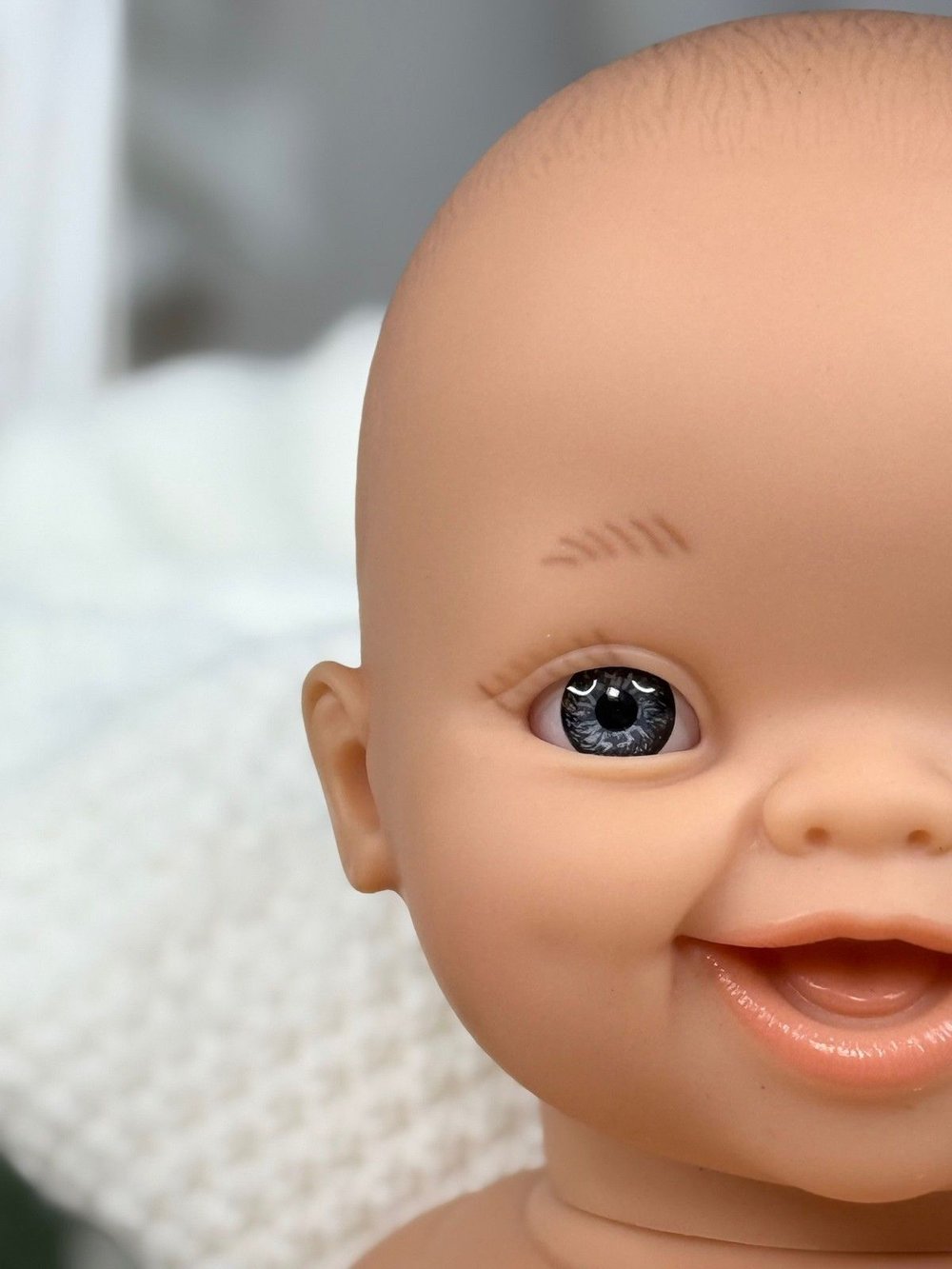 Кукла для девочки Paola Reina 34см виниловая Горди без одежды