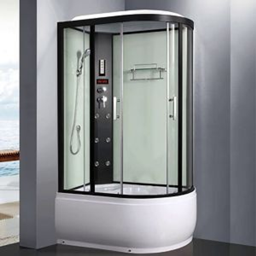Душевая кабина ZILI DO ZS-1205 (Л/П) АИД В/П 1200х800х2200