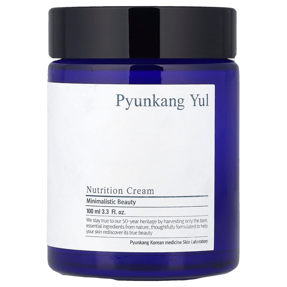 Pyunkang Yul, Питательный крем, 3,3 ж. унц.(100 мл)