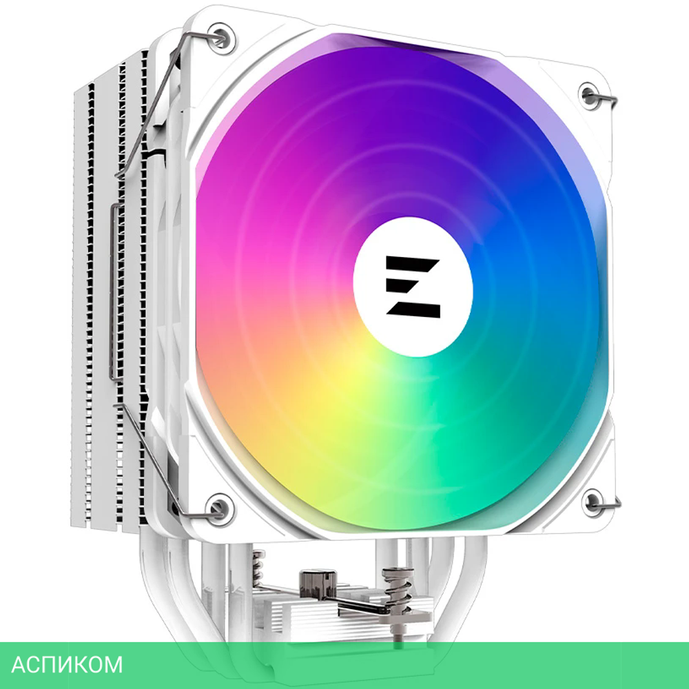 Кулер для процессора Zalman CNPS9X Performa Plus ARGB White