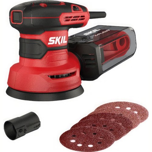 Машина шлифовальная SKIL SR2116