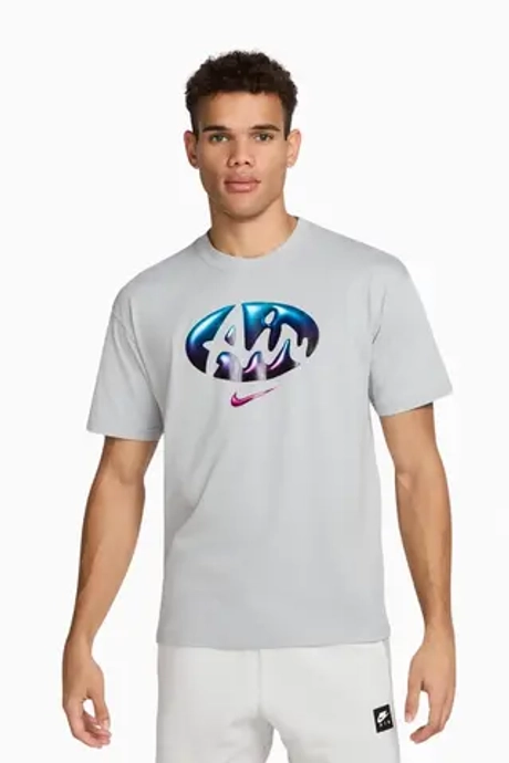 Футболка Nike Sportswear Max90 - серый