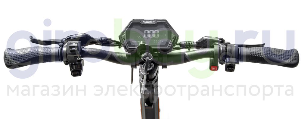 Электросамокат Kugoo Kirin G3 Pro  фото 8 фото №10